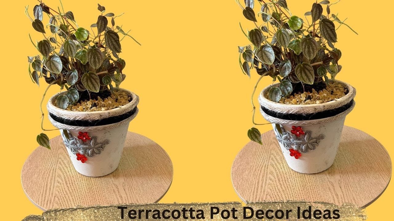 Transform Your Terracotta Pots with These Creative DIY Decorating Ideas | Australian Gardening